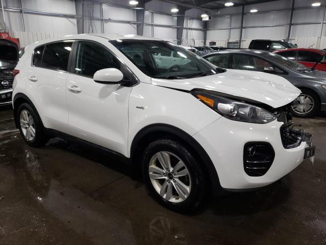 KNDPMCAC5H7230360 | 2017 KIA SPORTAGE L