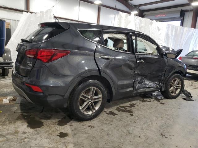 2018 HYUNDAI SANTA FE S - 5XYZTDLB9JG572568
