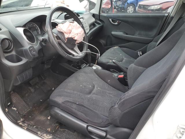 2010 Honda Fit Sport VIN: JHMGE8H4XAC016615 Lot: 82709033