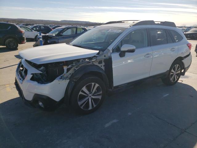 2019 SUBARU OUTBACK 2. 4S4BSANC8K3373019
