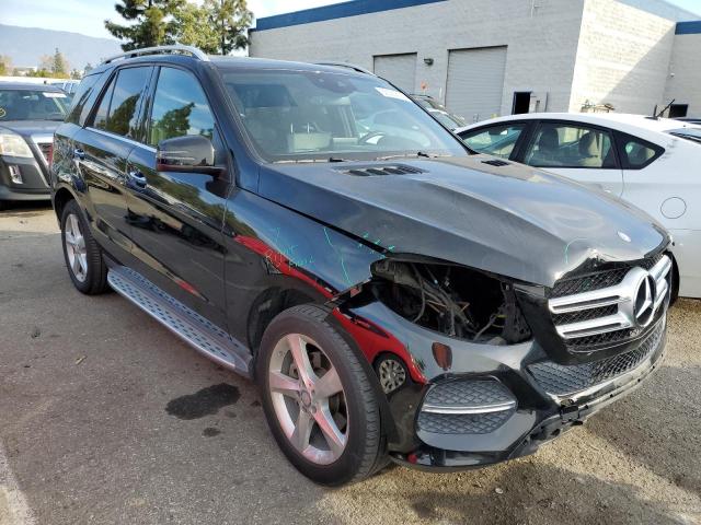 4JGDA5JB8GA739645 | 2016 MERCEDES-BENZ GLE 350