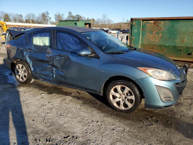 VIN JTDB4MEE7PJ009808 2011 MAZDA 3 no.4