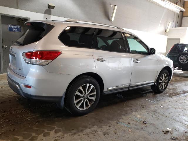 Vin: 5n1ar2mn0dc654380, lot: 40149924, nissan pathfinder s 20133