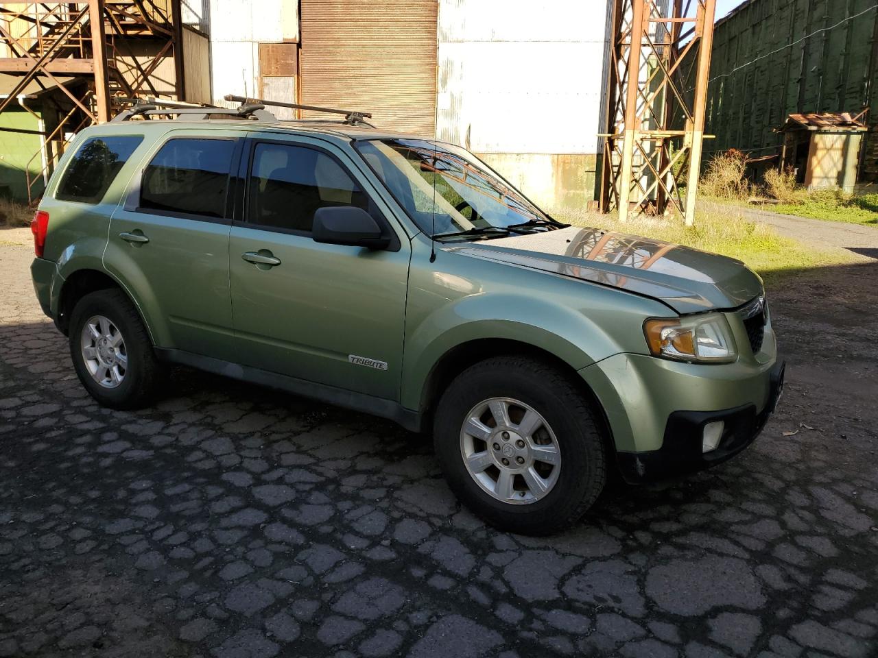 Lot #2645424734 2008 MAZDA TRIBUTE I