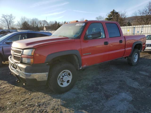 2006 Chevrolet Silverado 2500HD 