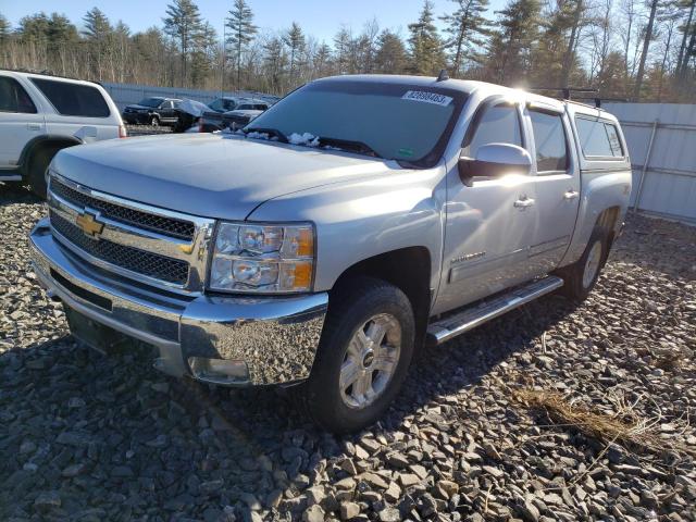 2012 Chevrolet Silverado 1500 LT