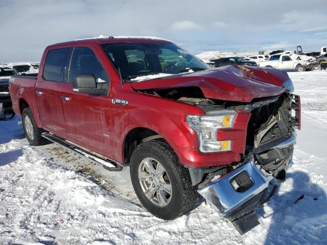 1FTEW1EPXHKD52521 | 2017 FORD F150 LARIA