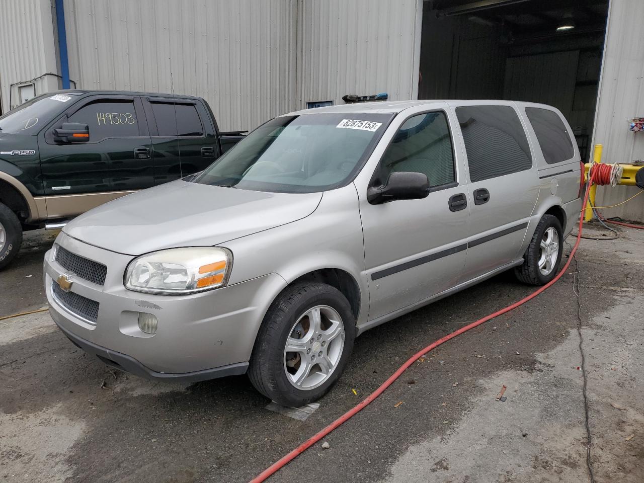 1GNDV23177D110220 2007 Chevrolet Uplander Ls