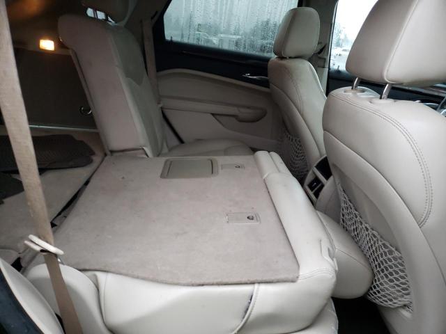 2011 Cadillac Srx Luxury Collection VIN: 3GYFNAEY1BS672655 Lot: 82779433