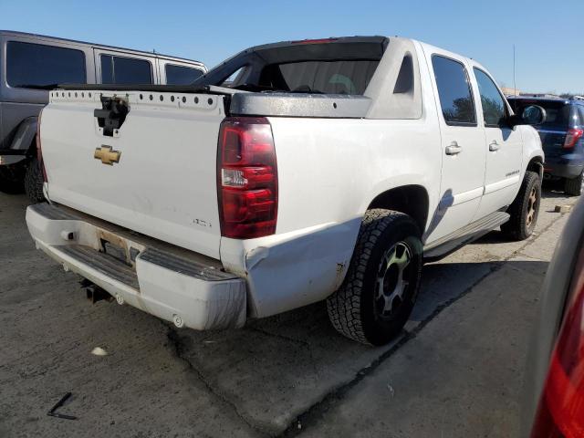 Lot #2438517523 2007 CHEVROLET AVALANCHE salvage car