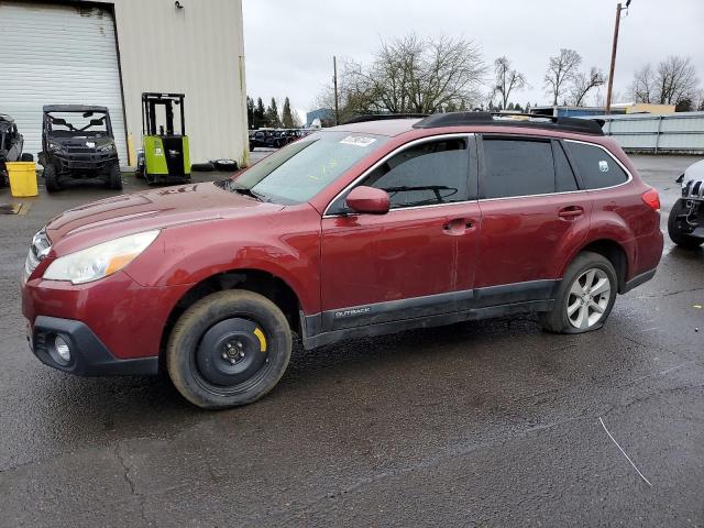 2014 Subaru Outback 2.5i Premium