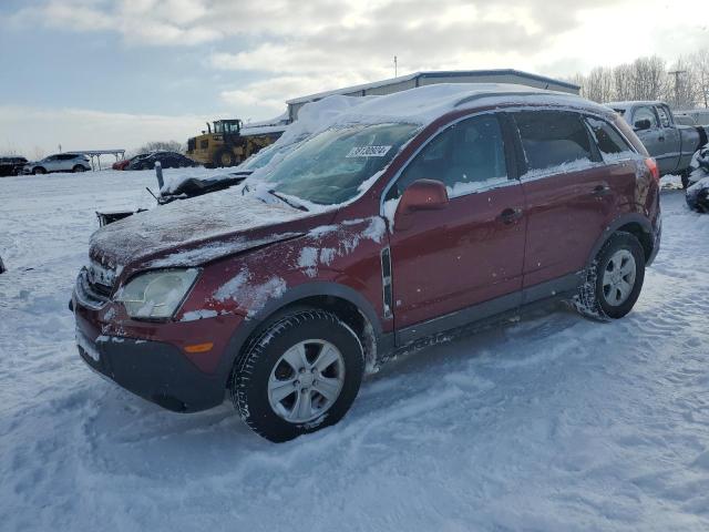 3GSDL43N19S558859 | 2009 Saturn vue xe