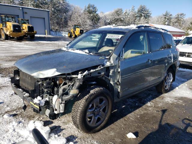 2007 Toyota RAV4 Limited