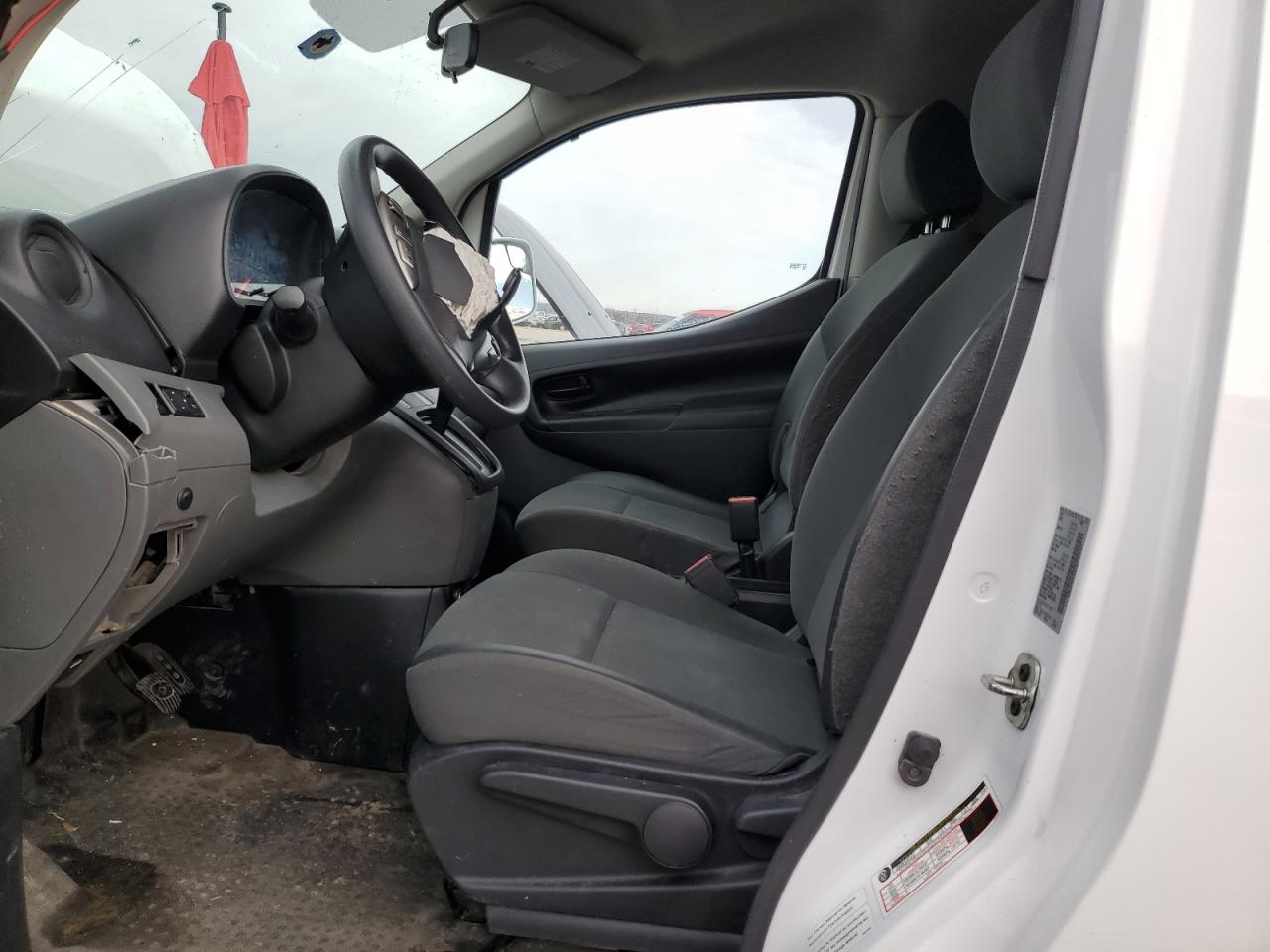 3N6CM0KNXKK712647 2019 Nissan Nv200 2.5S