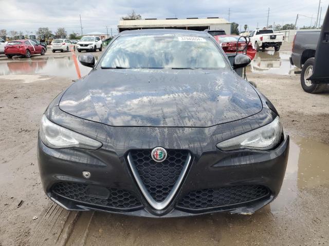 2017 ALFA ROMEO GIULIA - ZARFAEBN4H7550193