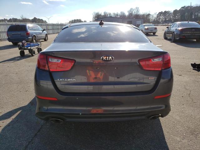 KNAGM4A72F5625966 | 2015 KIA OPTIMA LX