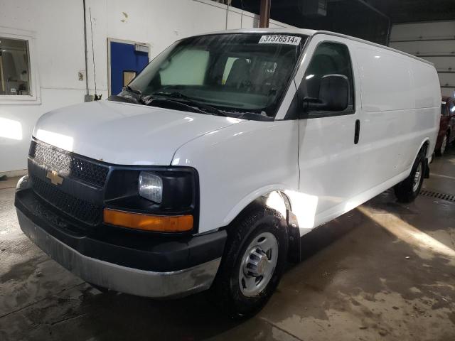 2012 Chevrolet Express Cargo Van 