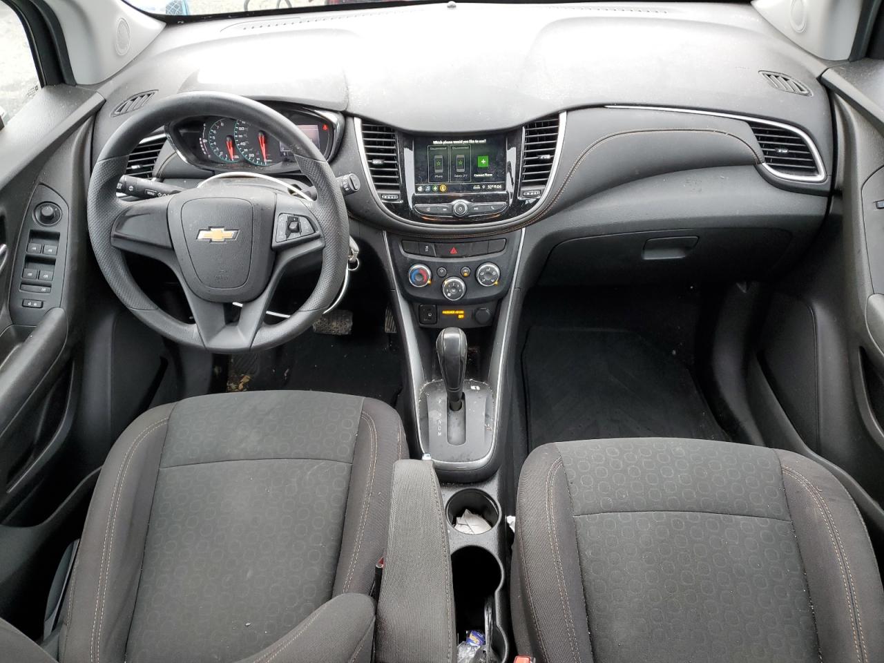 3GNCJNSB4KL217358 2019 Chevrolet Trax Ls