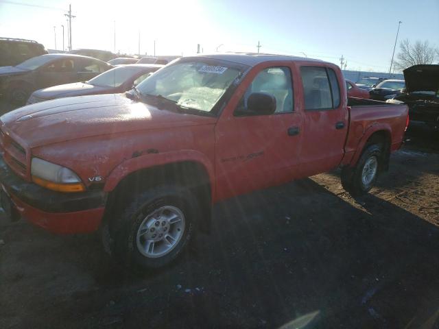 2000 Dodge Dakota 