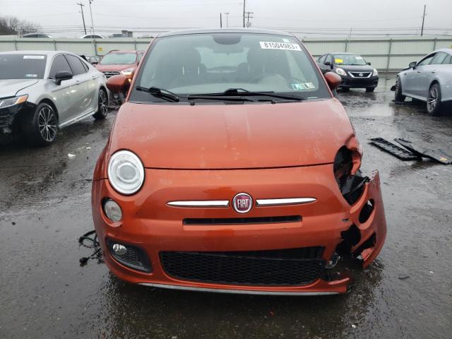 2015 FIAT 500 SPORT - 3C3CFFBR3FT690482