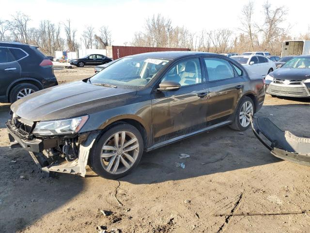 2019 VOLKSWAGEN PASSAT WOL - 1VWLA7A33KC003646