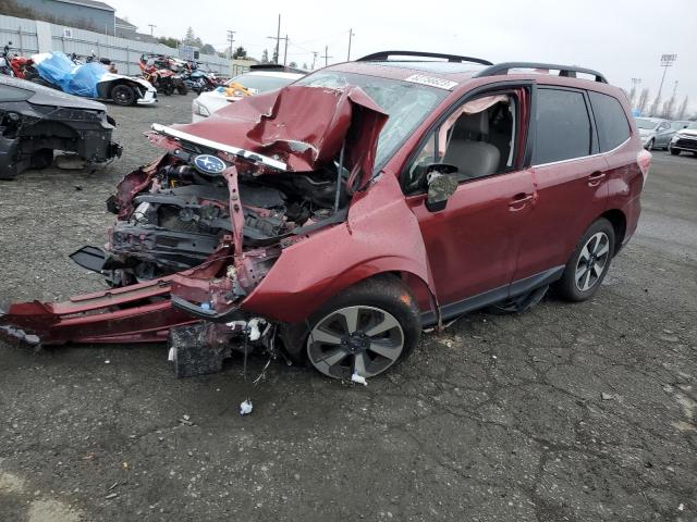 2018 Subaru Forester 2.5i Limited