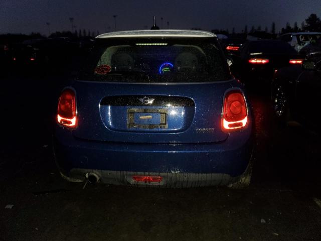 WMWXP5C57GT739578 | 2016 MINI COOPER