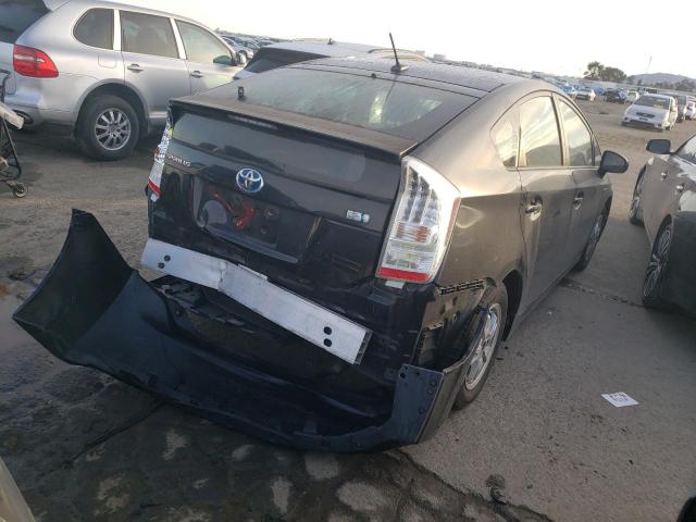 2010 Toyota Prius VIN: JTDKN3DU8A0153641 Lot: 40009294