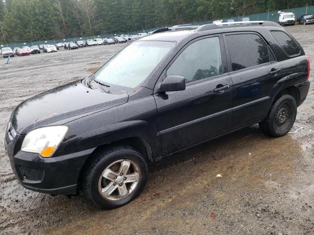 2009 Kia Sportage Lx VIN: KNDJE723697582776 Lot: 39175604