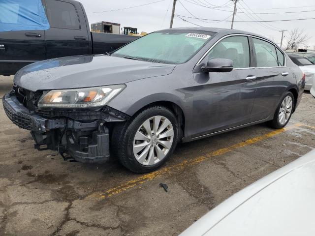 2013 Honda Accord Coupe EX-L