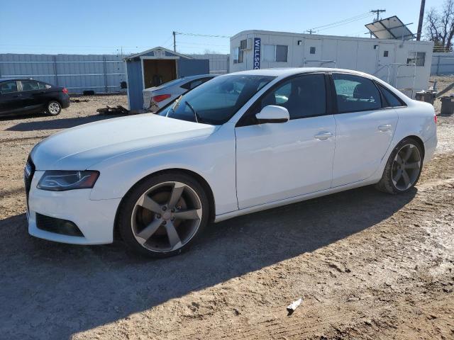 2011 Audi A4 Premium Plus