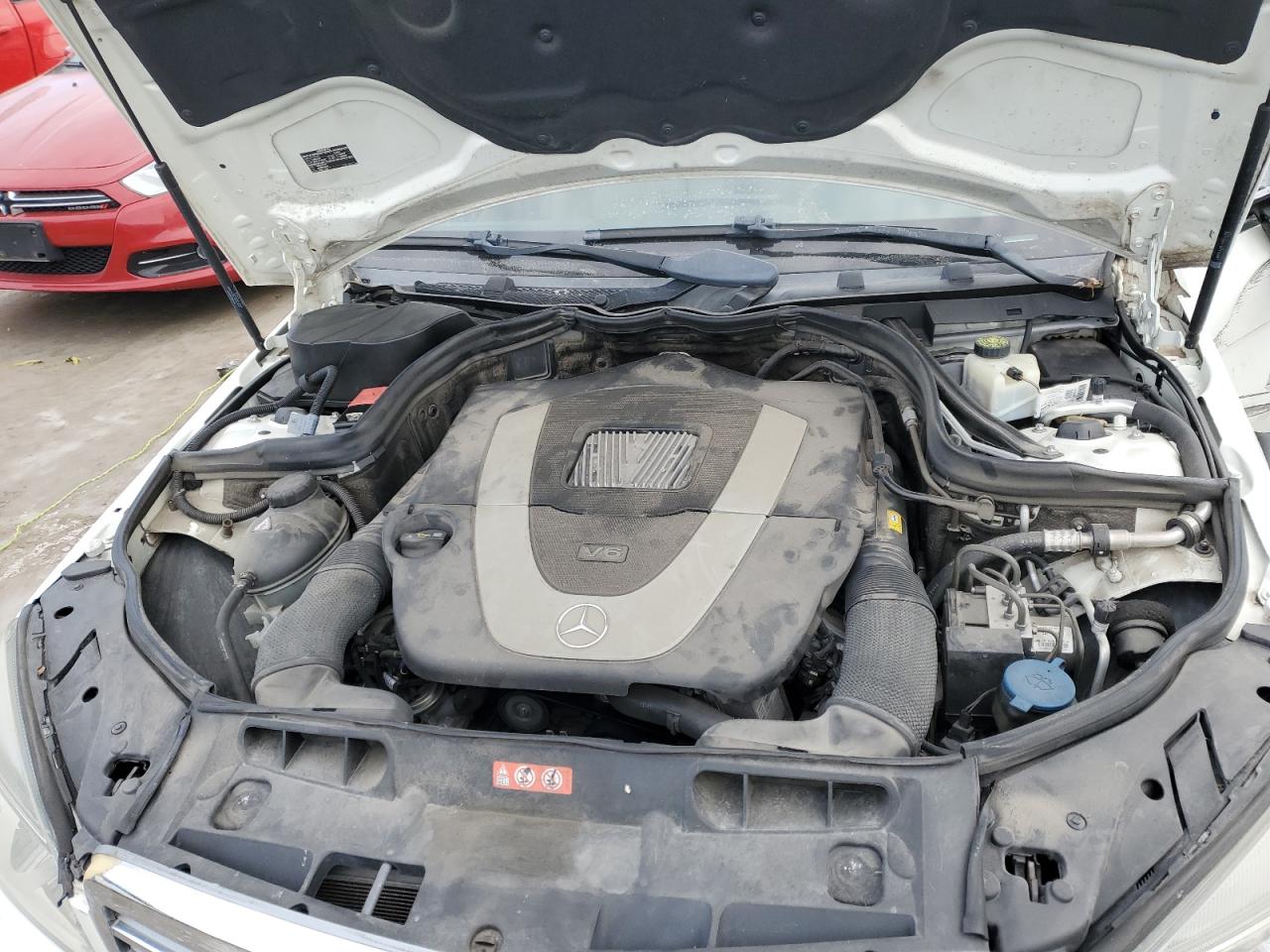 WDDGF5EB0AR092301 2010 Mercedes-Benz C 300