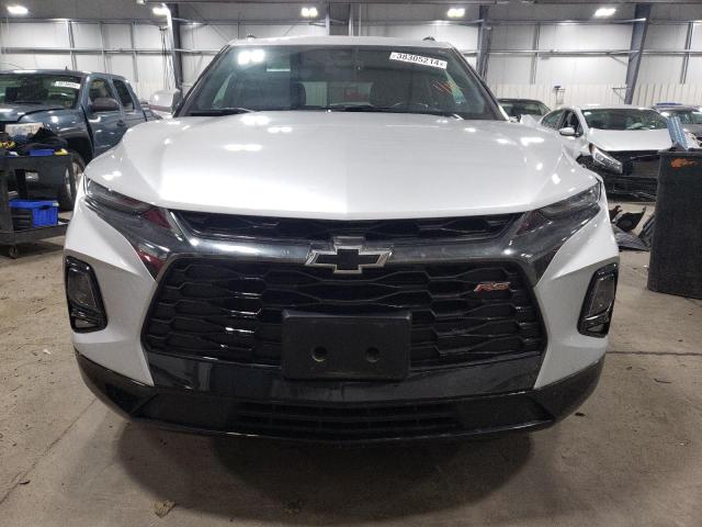 3GNKBKRS2NS123969 | 2022 CHEVROLET BLAZER RS