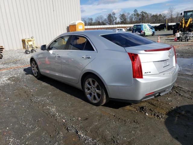 1G6AB5RA0E0105641 | 2014 CADILLAC ATS LUXURY