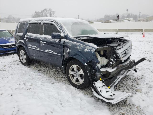 Vin: 5fnyf4h50cb007898, lot: 38965854, honda pilot exl 20124