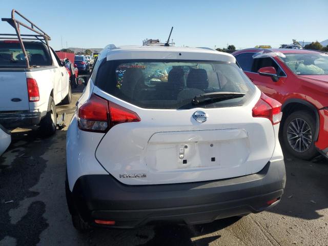 3N1CP5CU8KL538278 | 2019 NISSAN KICKS S