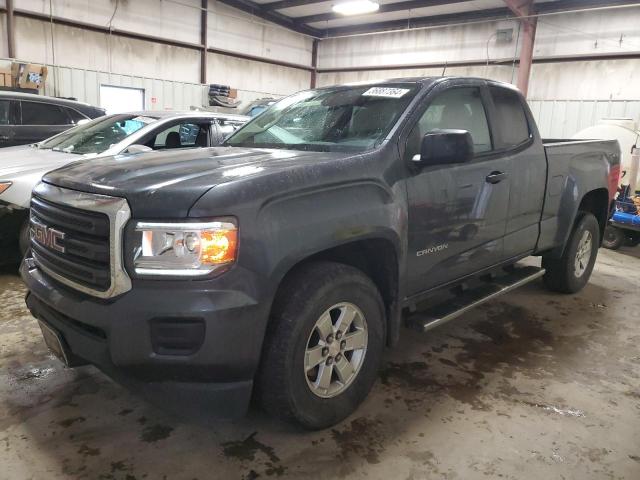 1GTH6AE33F1187036 | 2015 GMC CANYON