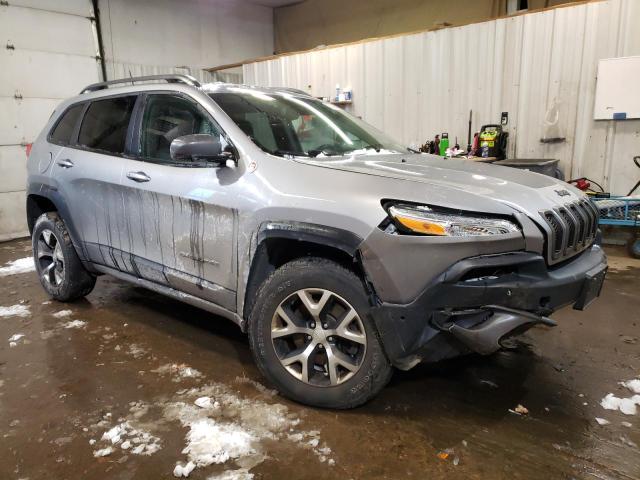 1C4PJMBS7HW632648 | 2017 JEEP CHEROKEE T