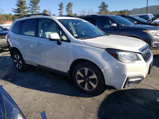 2018 Subaru Forester 2.5I Premium VIN: JF2SJAEC3JH485415 Lot: 80490033