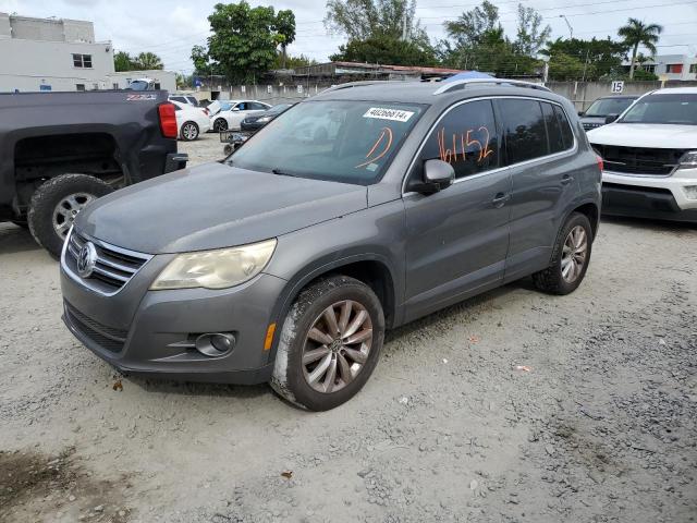 2011 Volkswagen Tiguan S