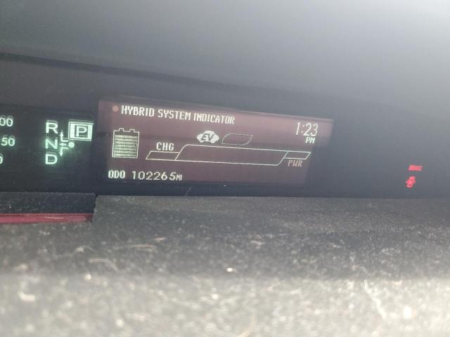 JTDKN3DU0E1760259 | 2014 TOYOTA PRIUS