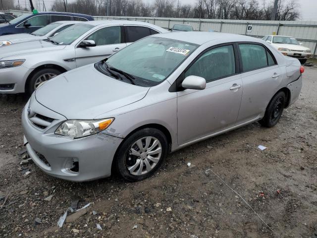 2012 Toyota Corolla Base