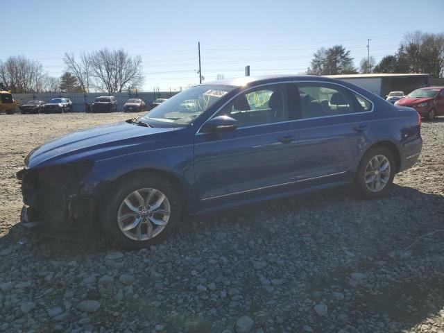 2016 Volkswagen Passat S