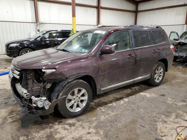 2011 Toyota Highlander Base