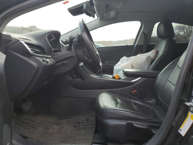 2018 CHEVROLET VOLT PREMI - 1G1RD6S5XJU137196