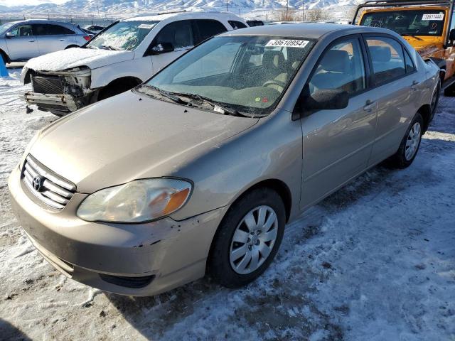 2004 Toyota Corolla CE