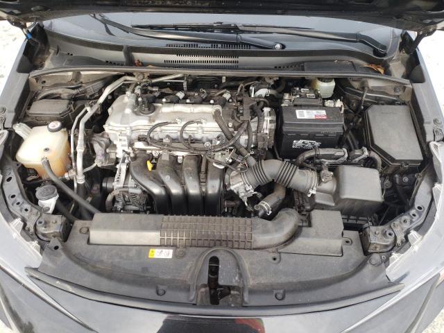 2020 TOYOTA COROLLA LE - JTDEPRAE9LJ018916