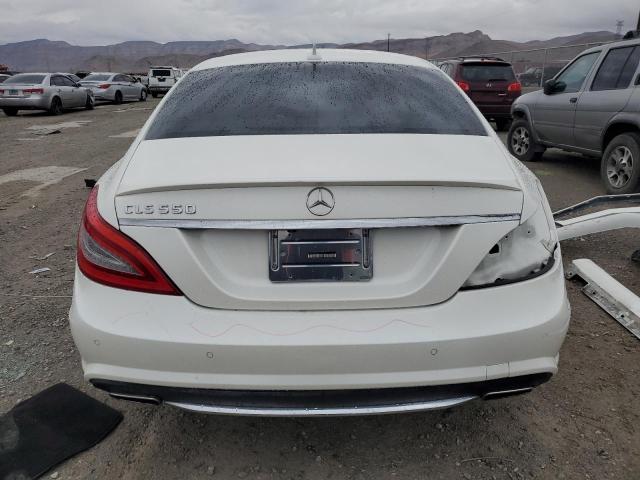 WDDLJ7DB0EA099330 | 2014 MERCEDES-BENZ CLS 550