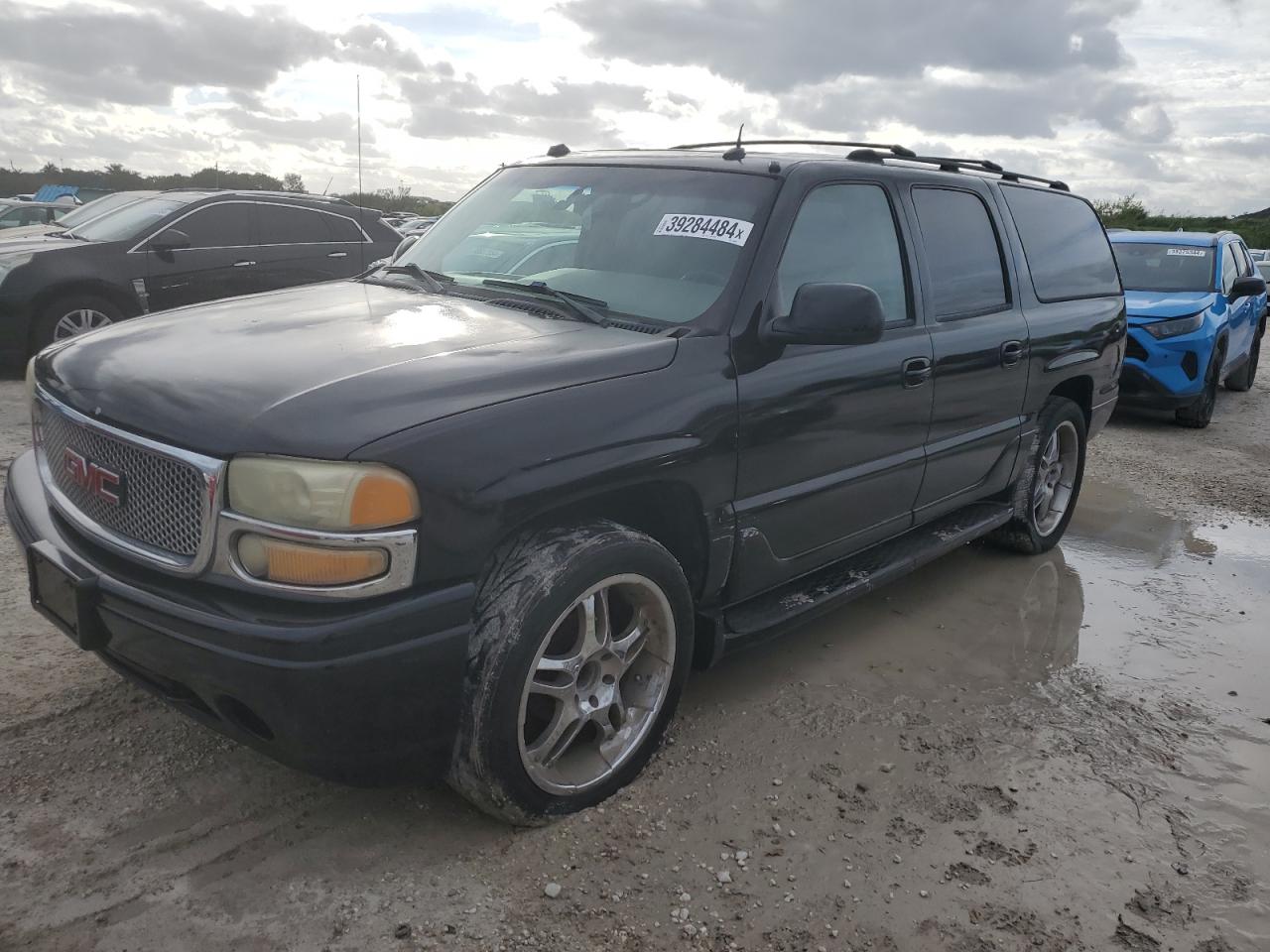 1GKFK66U74J139919 2004 GMC Yukon Xl Denali