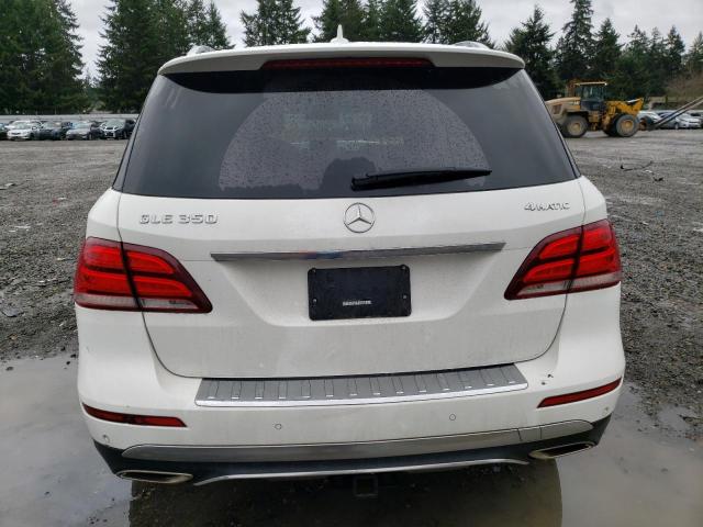 4JGDA5HB4GA774642 | 2016 MERCEDES-BENZ GLE 350 4M